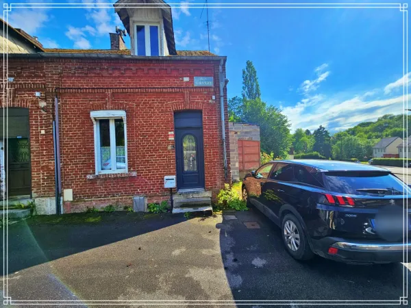 Maison 5 pièces 79 m²