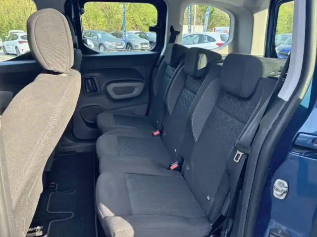 Peugeot Rifter 1.5 bluehdi 100ch s&amp;s standard active — photo 9