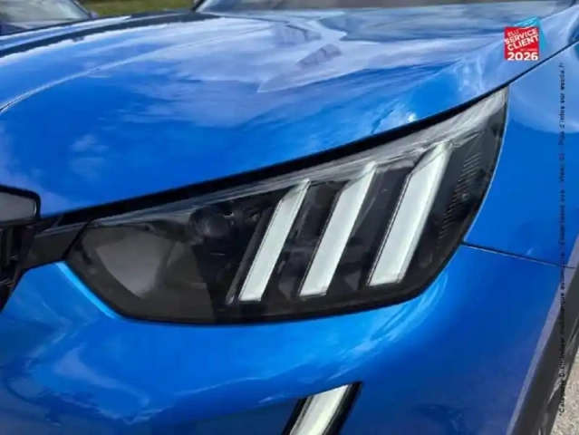 Peugeot 2008 1.5 bluehdi 130ch s&amp;s gt eat8 125g — photo 13