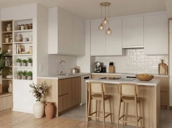 Appartement 4 pièces 79 m²