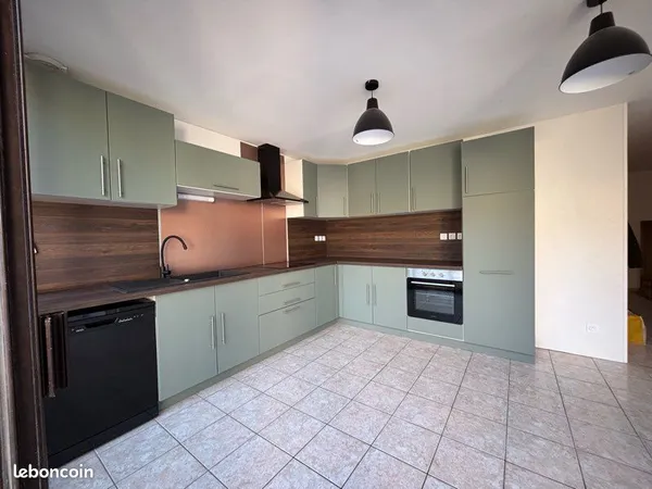 Appartement avec terrasse