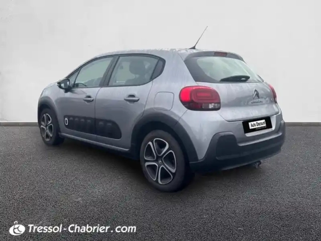 Citroën C3 bluehdi 100 s&amp;s bvm6 feel — photo 30