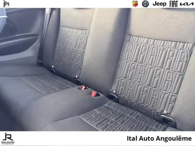 Fiat 500 e 95ch action plus — photo 10
