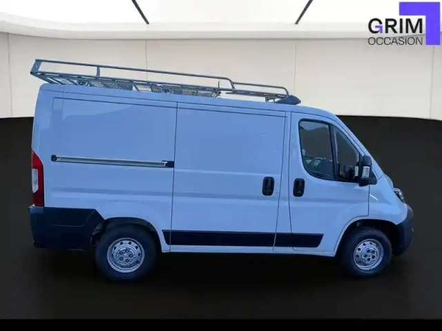 Peugeot Boxer tole 3.0 t l1h1 bluehdi 120 s&amp;s bvm6 — photo 3