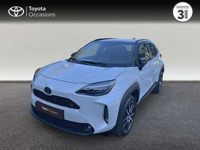 Toyota YARIS CROSS Toyota Yaris Cross 130h GR Sport MC24