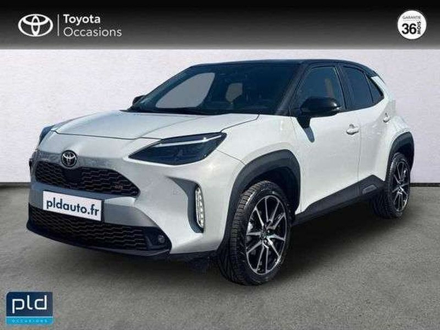 Toyota YARIS CROSS Toyota Yaris Cross 116h GR Sport MY22