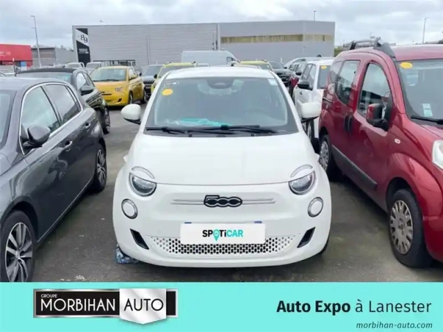 Fiat 500 e 95 ch — photo 80