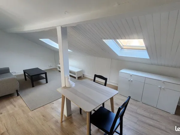 Appartement 2 pièces 23 m²