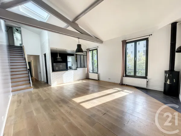 Appartement 5 pièces 138 m²