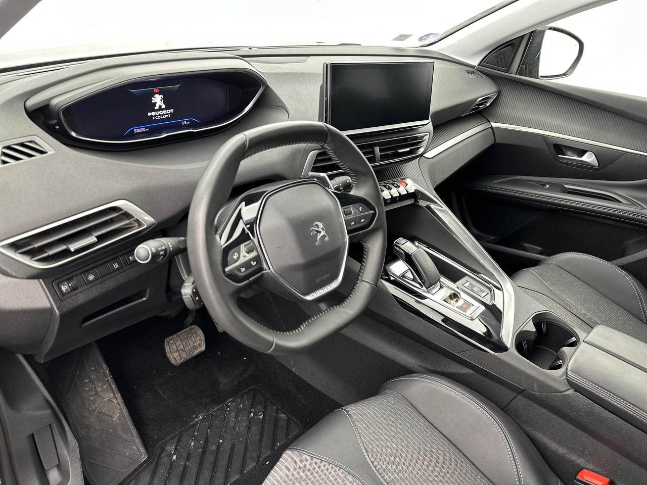 Peugeot 3008 hybrid 225 e-eat8 allure — photo 8