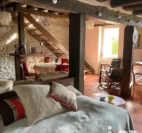 Maison 3 pièces 65 m²