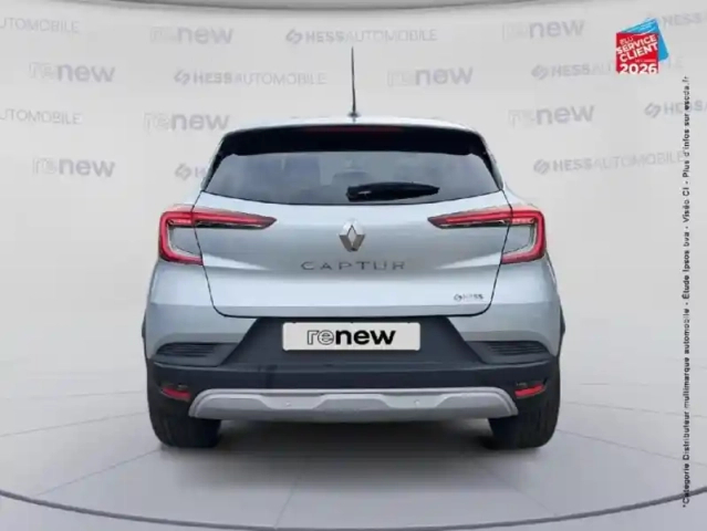 Renault Captur 1.0 tce 90ch evolution — photo 7