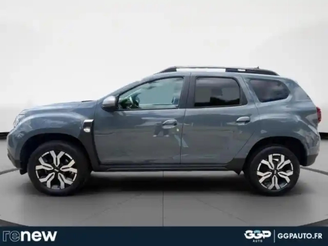 Dacia Duster 1.3 tce 150ch fap  journey 4x2 edc — photo 17
