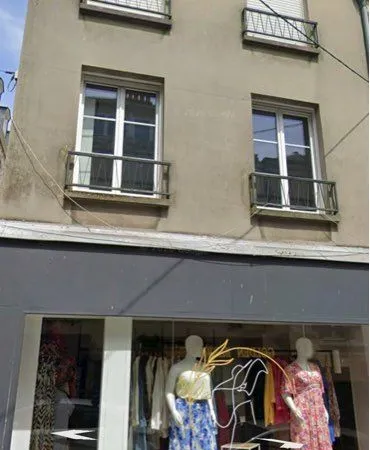 Immeuble 6 pièces 100 m²