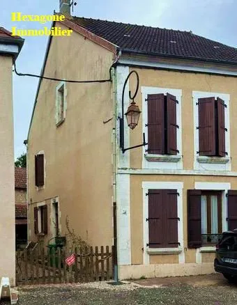 Maison de village