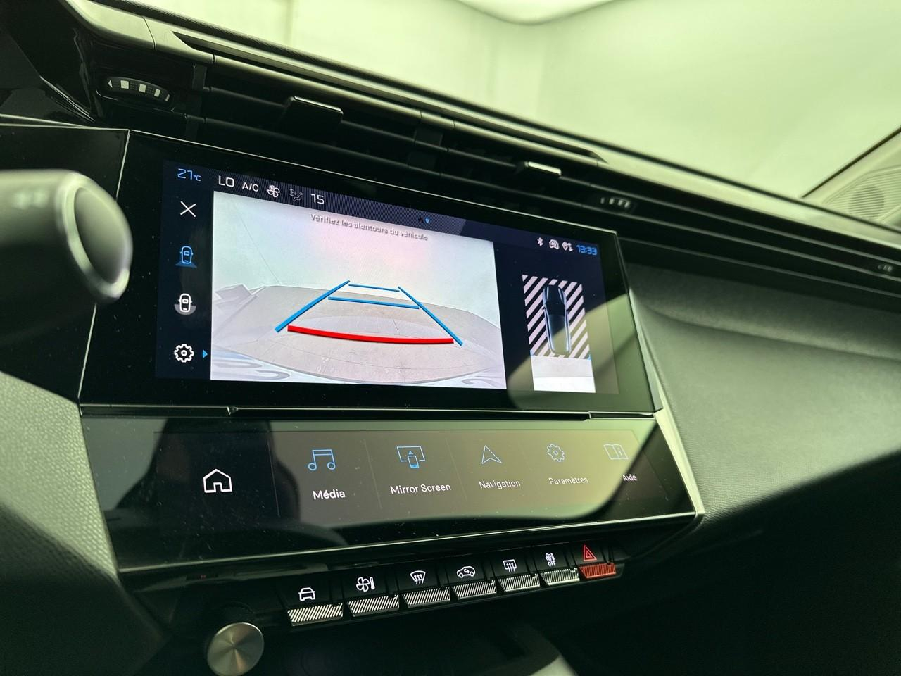 Peugeot 308 puretech 130ch s&s eat8 allure pack — photo 25