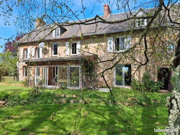 Maison longère