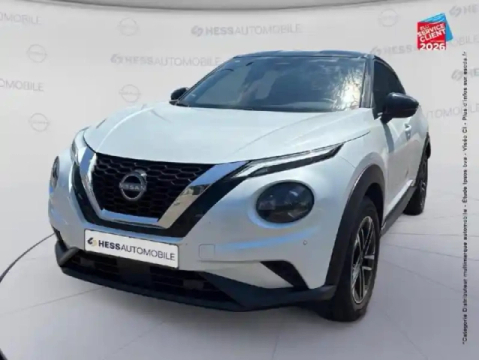 Nissan Juke 1.0 dig-t 114ch n-design 2025.75
