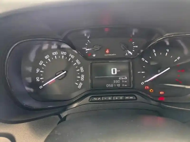 Citroën Berlingo m bluehdi 130ch s&amp;s shine 114g — photo 11