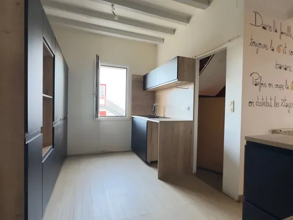 A vendre maison de ville T5