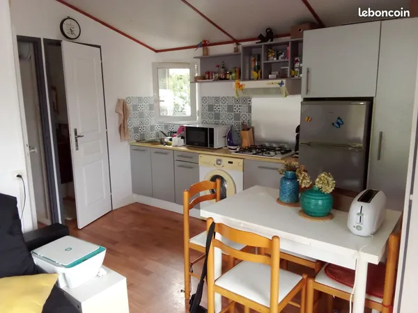 Chalet 4 saisons