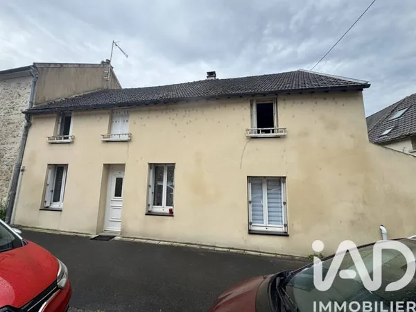 Maison de ville 5 pièces 102 m²