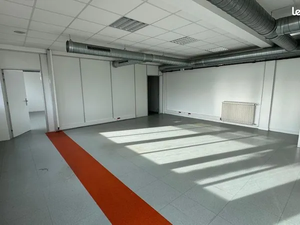 Bureaux 404 m²