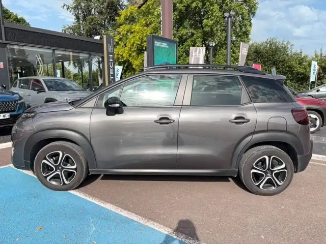 Citroën C3 Aircross puretech 130 s&amp;s eat6 — photo 1