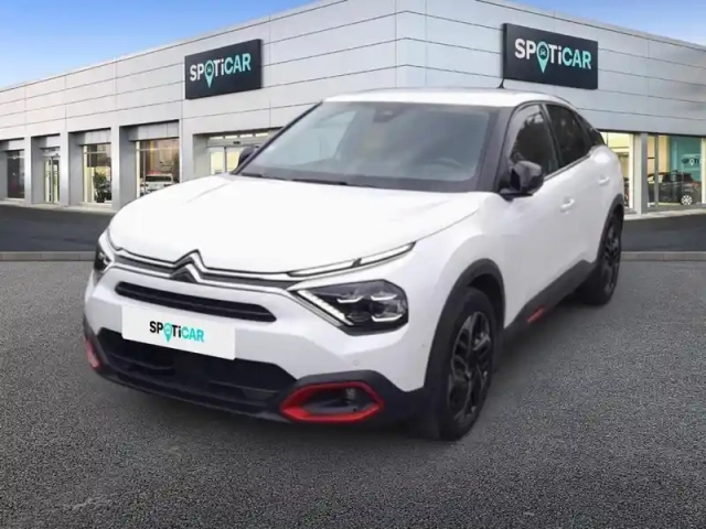 Citroën C4 puretech 130 s&amp;s eat8 shine pack — photo 1