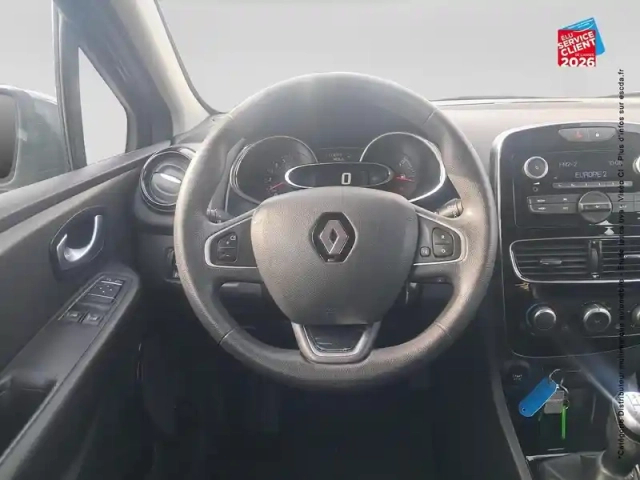 Renault Clio 1.2 16v 75ch trend 5p — photo 13