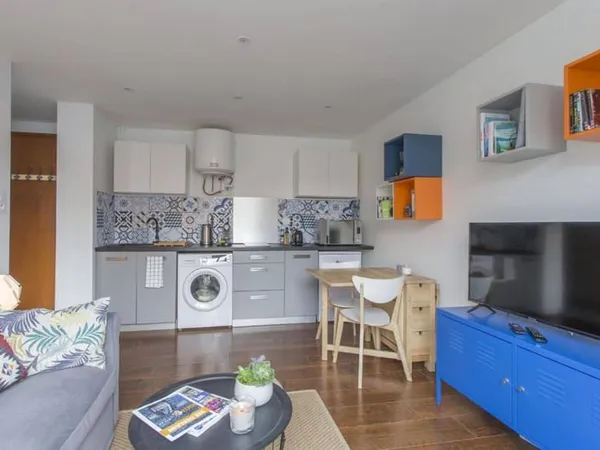 Appartement 2 pièces 30 m²