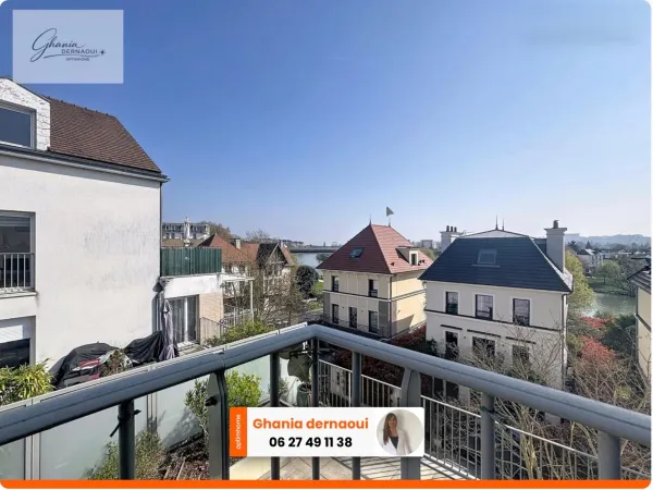 Appartement 4 pièces 75 m²