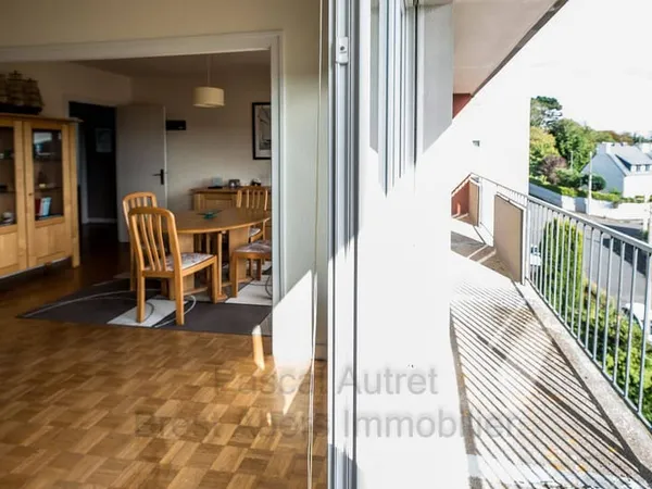 Appartement 4 pièces 81 m²
