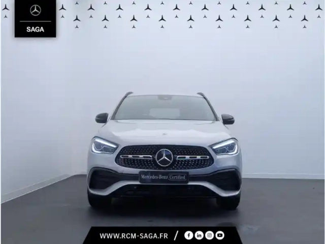 Mercedes Gla 200 d amg line — photo 2