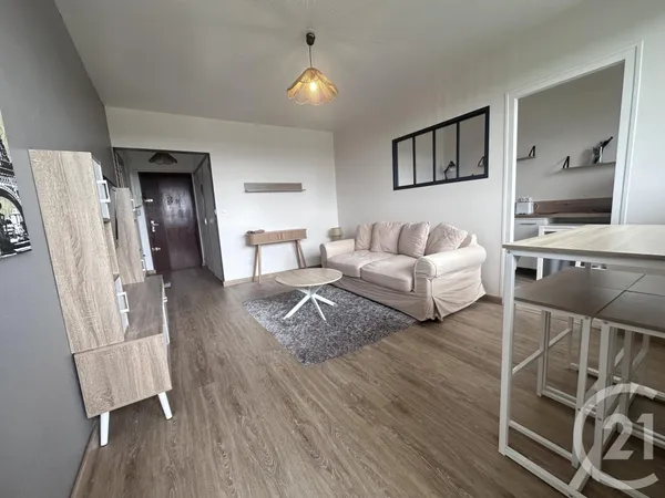 Appartement 1 pièce 29 m²