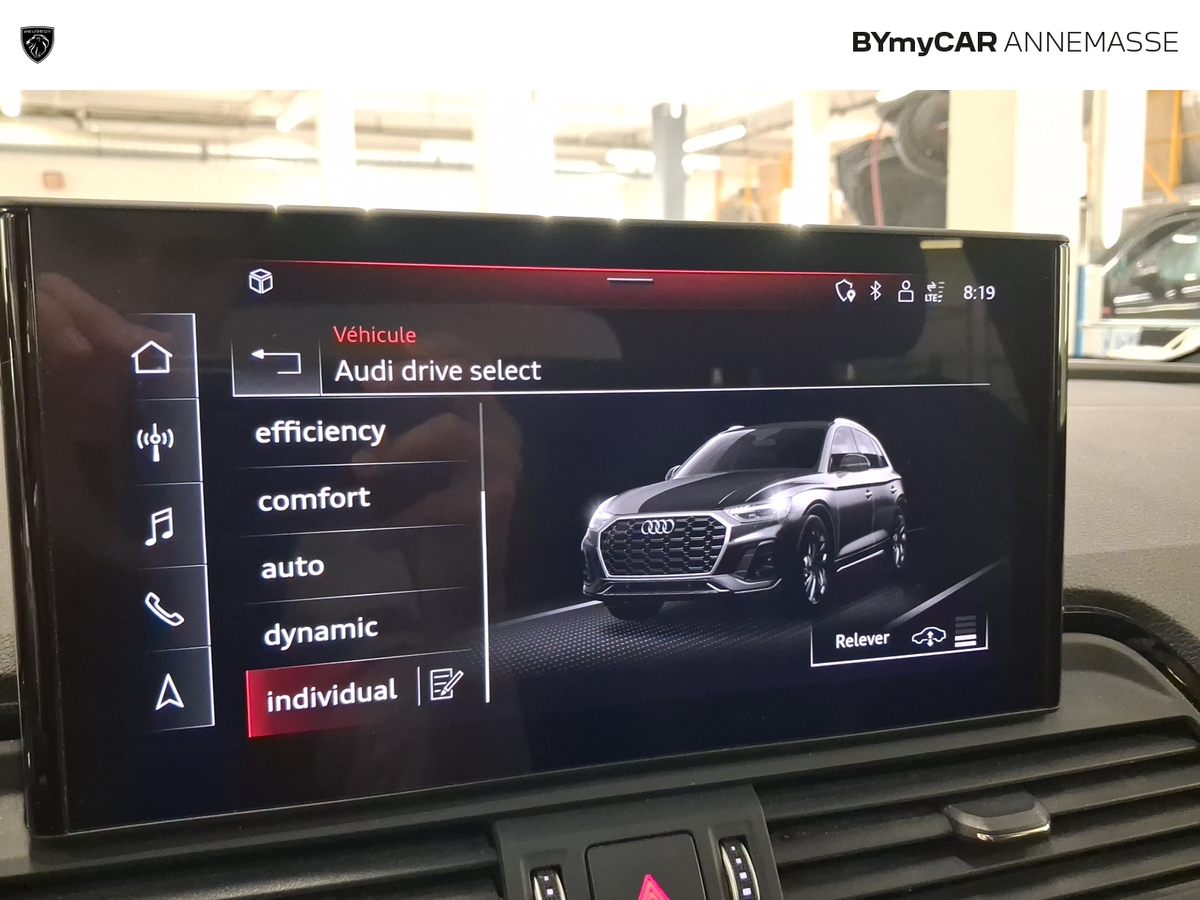 Audi Q5 55 TFSIe 367 S tronic 7 Quattro — photo 28