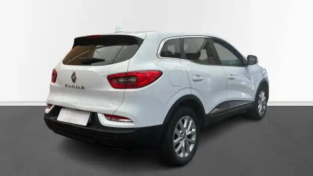 Renault Kadjar blue dci 115 — photo 5