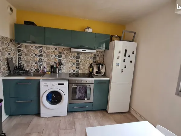Appartement 2 pièces 47 m²