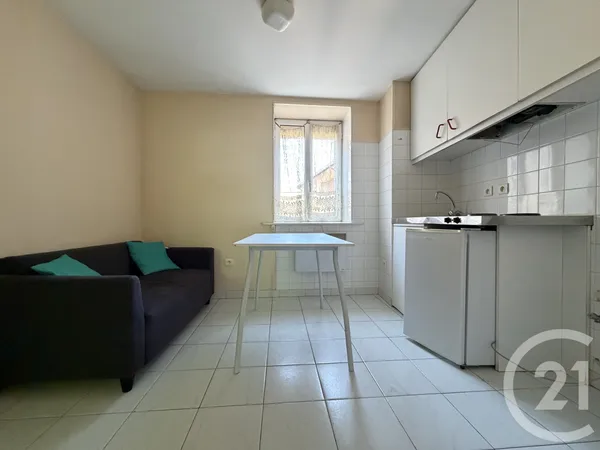 Appartement 2 pièces 26 m²