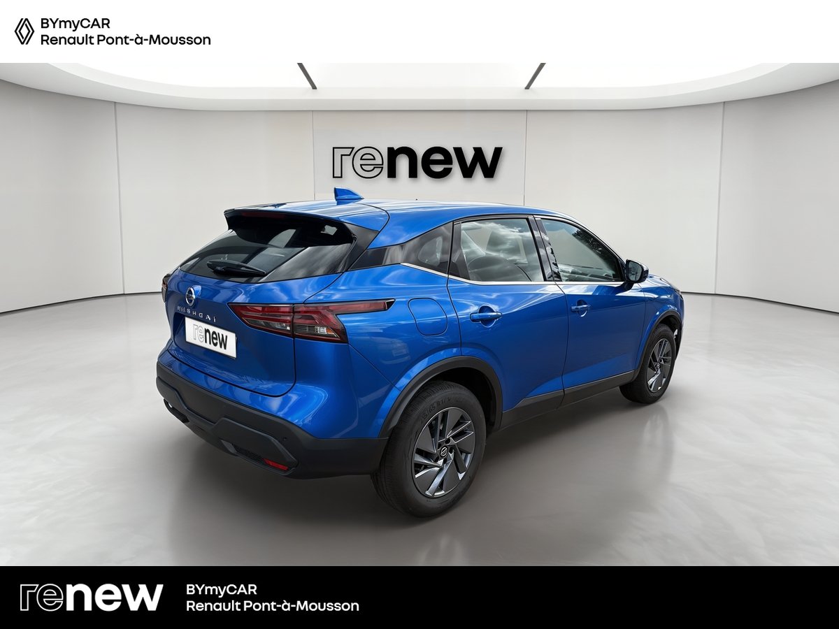 Nissan Qashqai Mild Hybrid 140 ch — photo 5