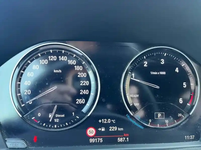 Bmw X1 sdrive 18d 150 ch bva8 — photo 66