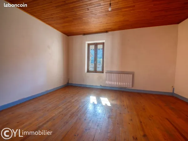 Appartement T2 de charme - Aux portes de la ville ancienne de Die