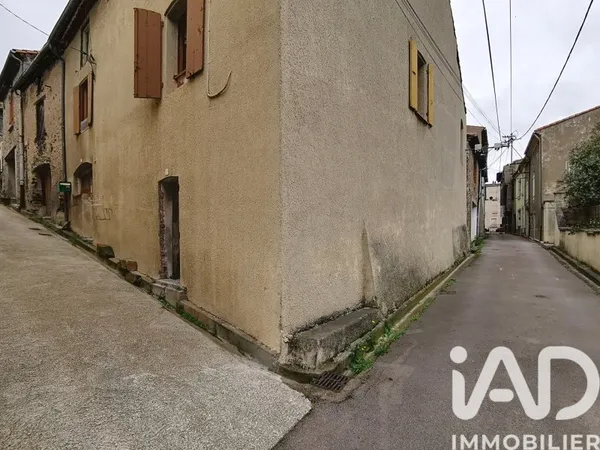 Maison 3 pièces 69 m²