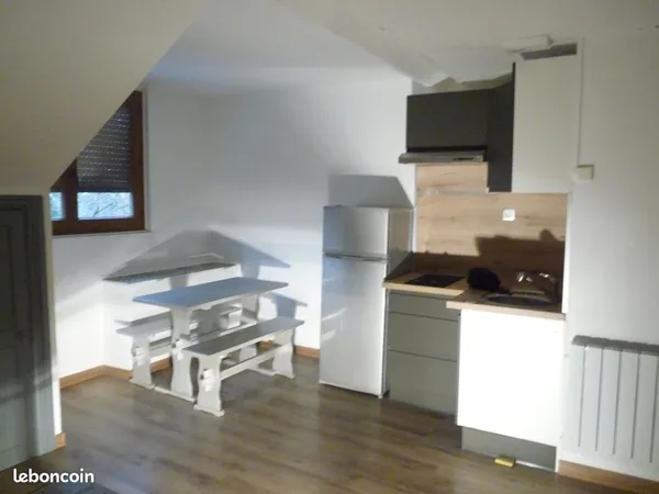 Appartement Location Albertville 1p 20m² 435€