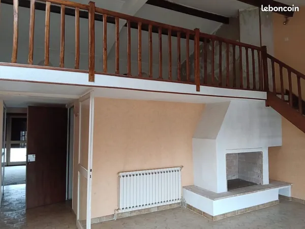 Appartement 133 m2 à rénover vue Pyrénées