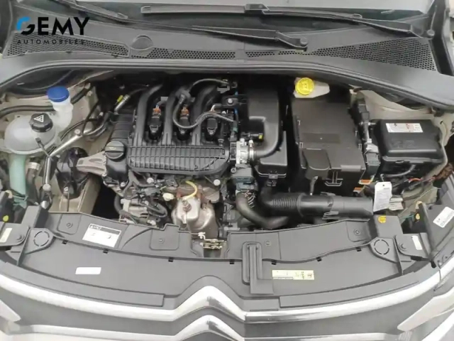 Citroën C3 puretech 83 s&amp;s bvm5 — photo 33