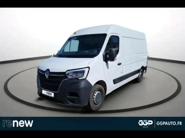 Renault Master fg f3300 l2h2 2.3 blue dci 135ch confort euro6e