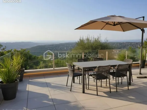 Propriété 7 pièces 190 m²