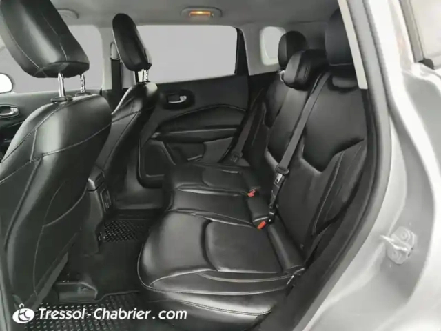 Jeep Compass 2.0 i multijet ii 170 ch active drive bva9 limited — photo 22