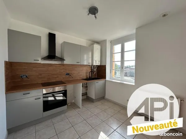 Appartement 3 pièces 52 m²